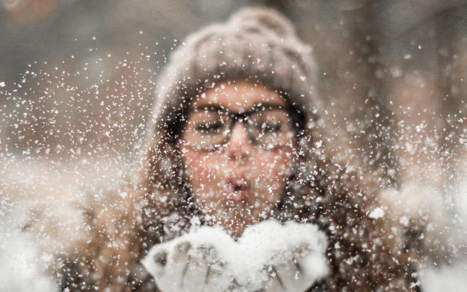 ​​​​​​​Semesterferien: Augen brauchen im Winter extra Schutz