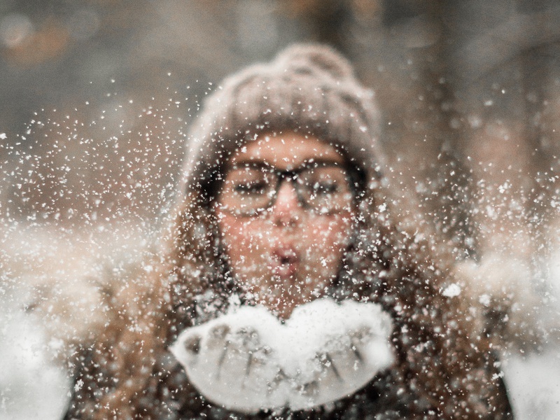 ​​​​​​​Semesterferien: Augen brauchen im Winter extra Schutz