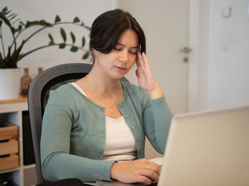 Bildschirmarbeit ist Hochleistung für unser Sehorgan