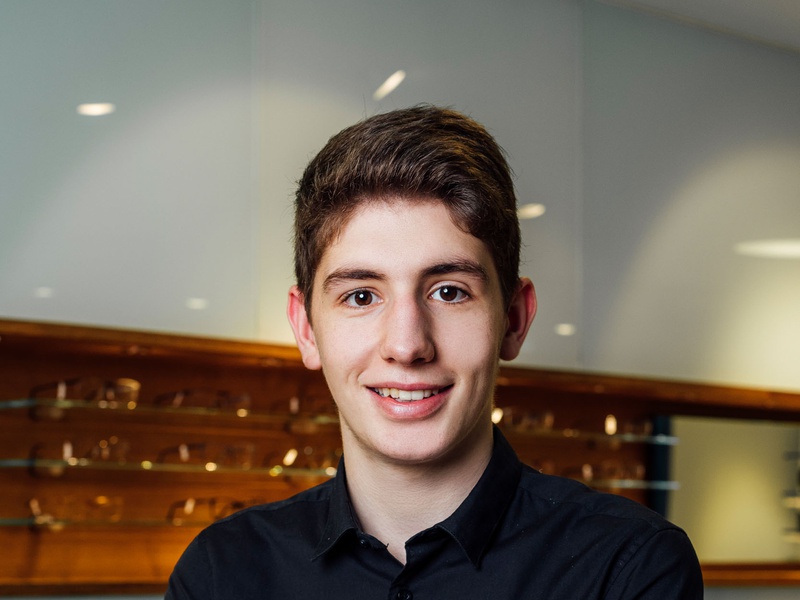 Storytelling: Nicolas Schuchter