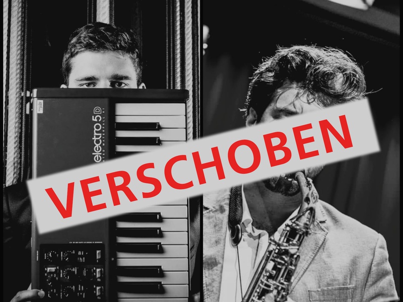 VERSCHOBEN: Jazz Konzert