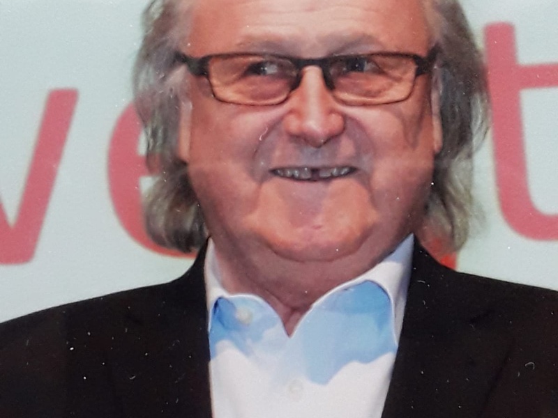 7 Fragen an ... Heinz Amann