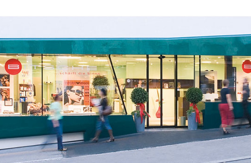 Generalumbau Bludenz 2006