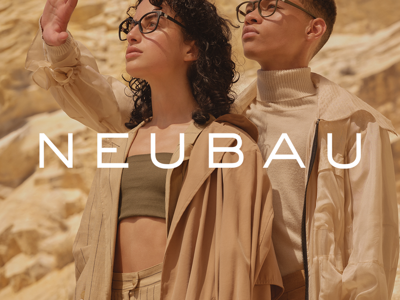 NEU­BAU pioneers sus­tainab­le avant­gar­de.