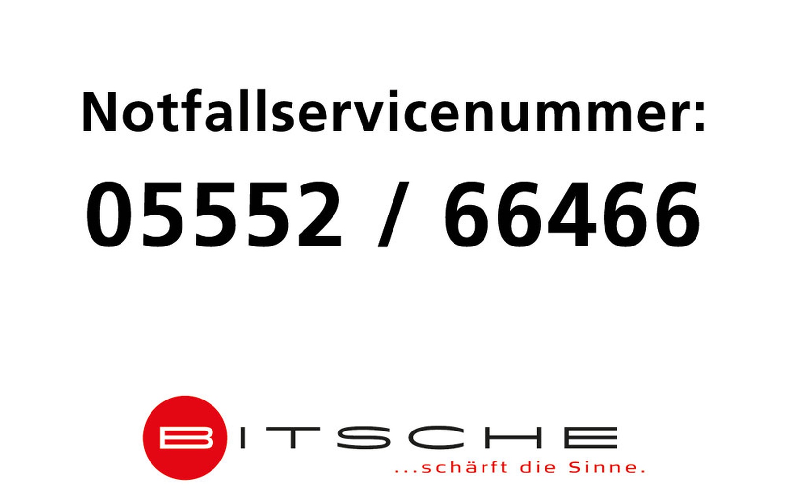 Service Hotline