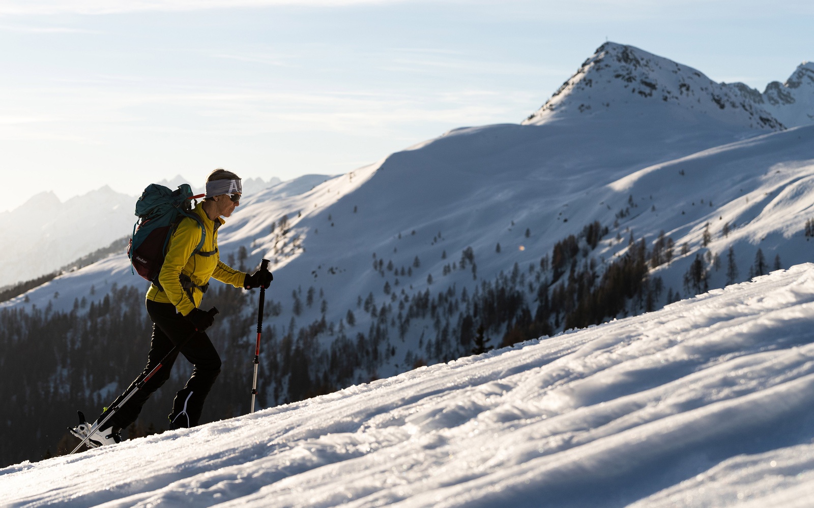Augenschutz bei Wintersport und Wellness