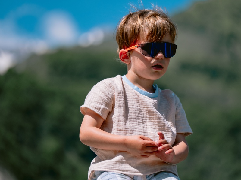 Sonnenbrillen: Abenteuer im Freien