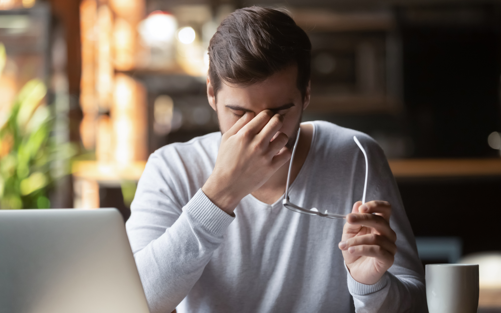 Augen schützen am Arbeitsplatz