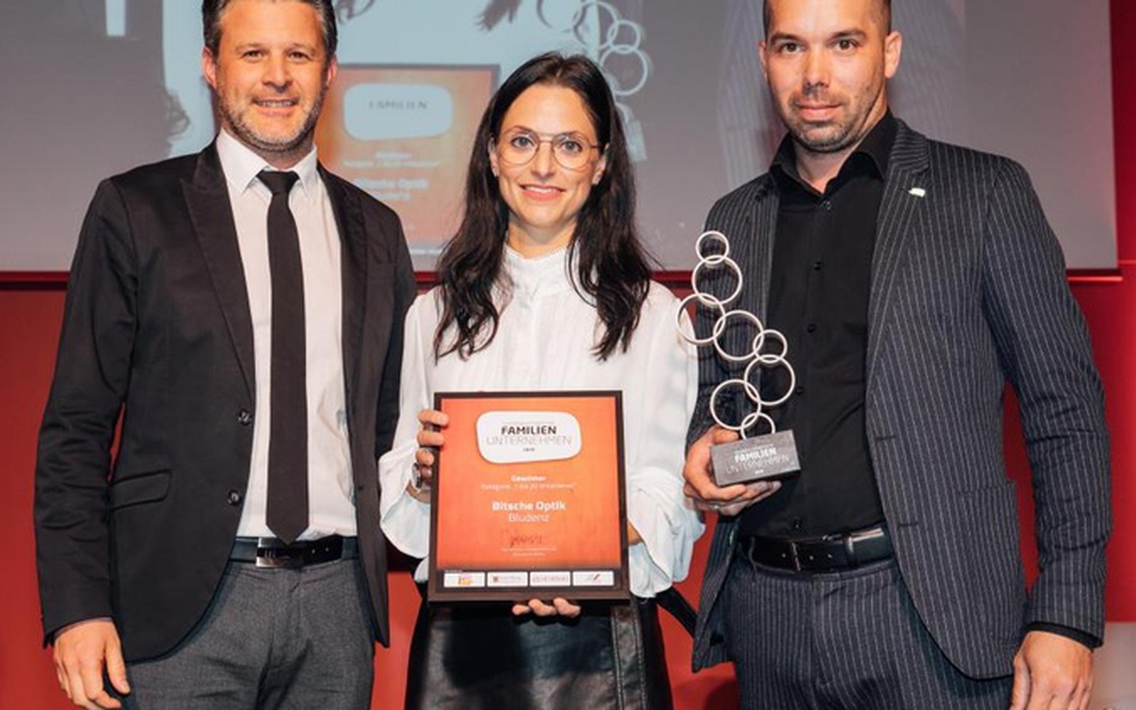 Gewinner: Vorarlbergs erfolgreichste Unternehmen