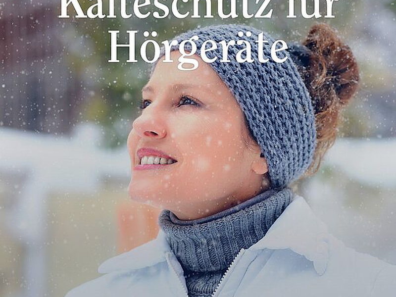 Kälteschutz für Hörgeräte