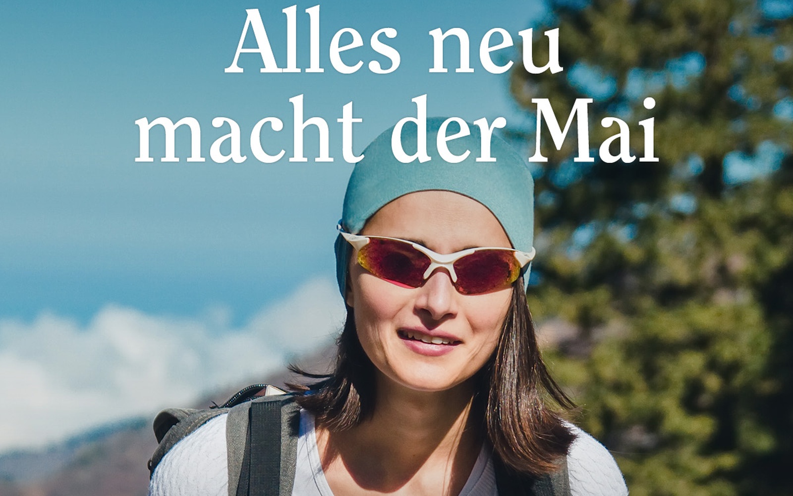 Wandern in Österreich mit den besten Sportbrillen