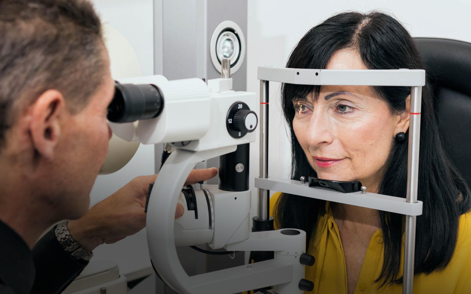 Neueste Kontaktlinsen versprechen optimale Sicht von Nah bis Fern