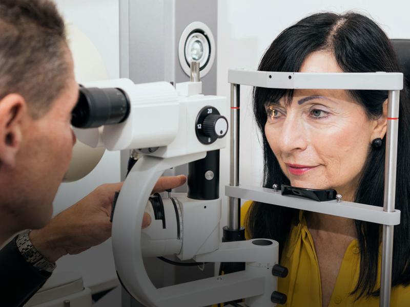 Neueste Kontaktlinsen versprechen optimale Sicht von Nah bis Fern