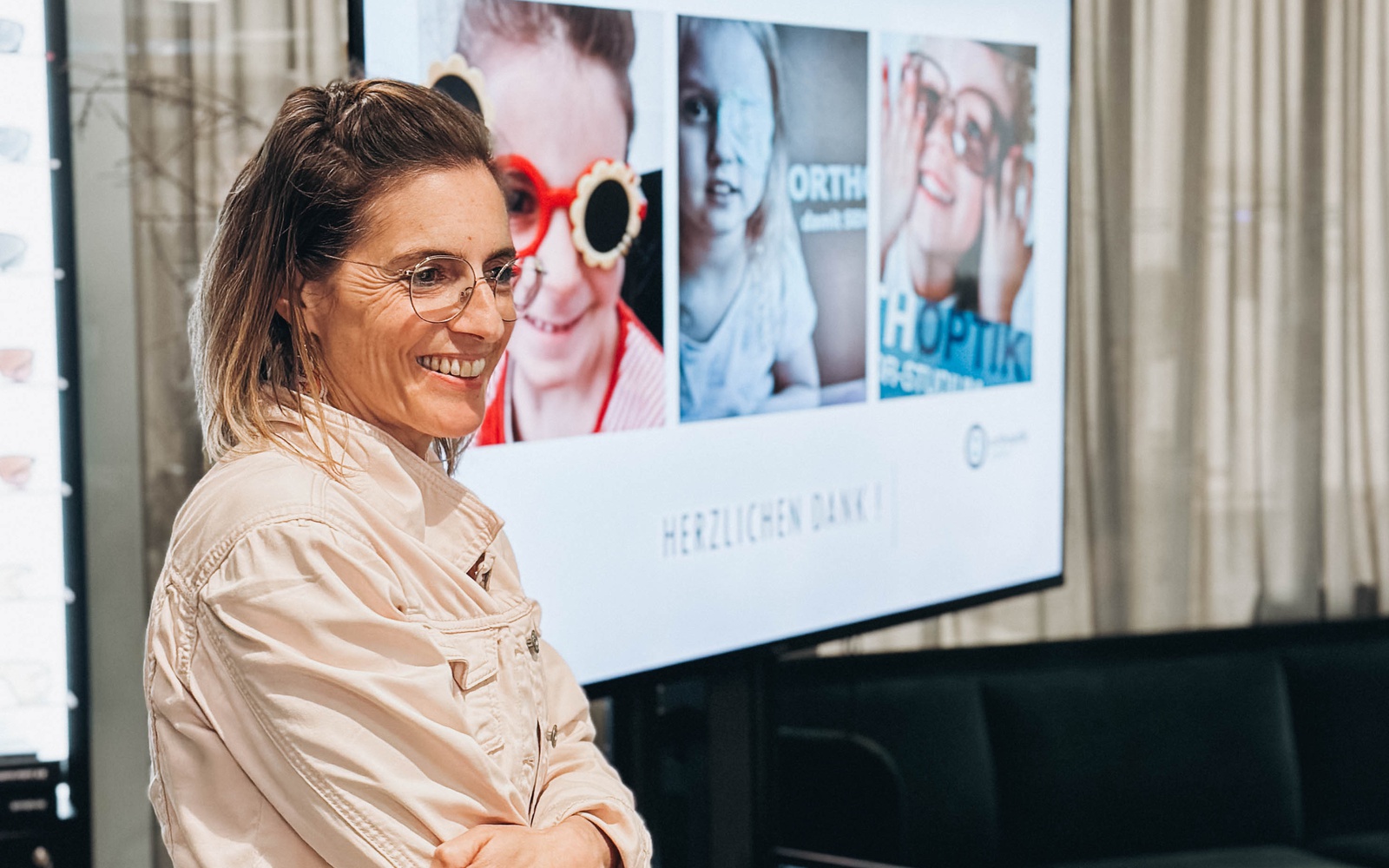 Das kindliche Auge: Einblicke in die Sehentwicklung und mögliche Auffälligkeit