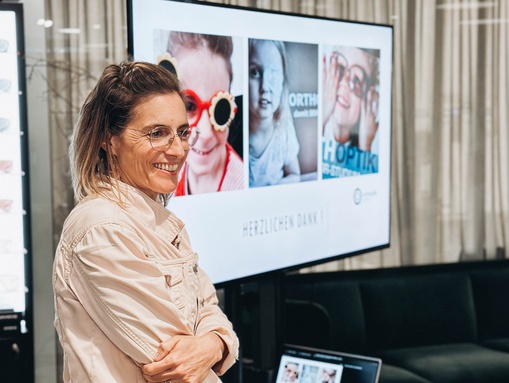 Das kindliche Auge: Einblicke in die Sehentwicklung und mögliche Auffälligkeit