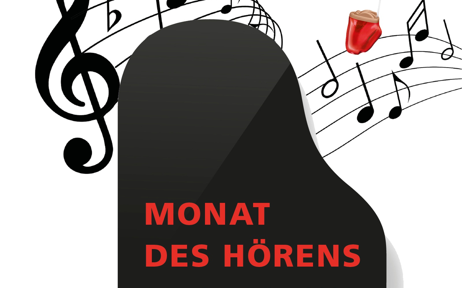 Monat des Hörens