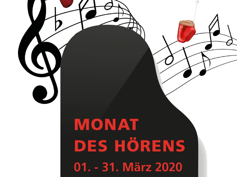 Monat des Hörens