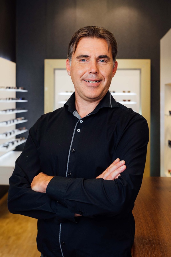 Christoph Rinderer - Bitsche Optik und Hörakustik