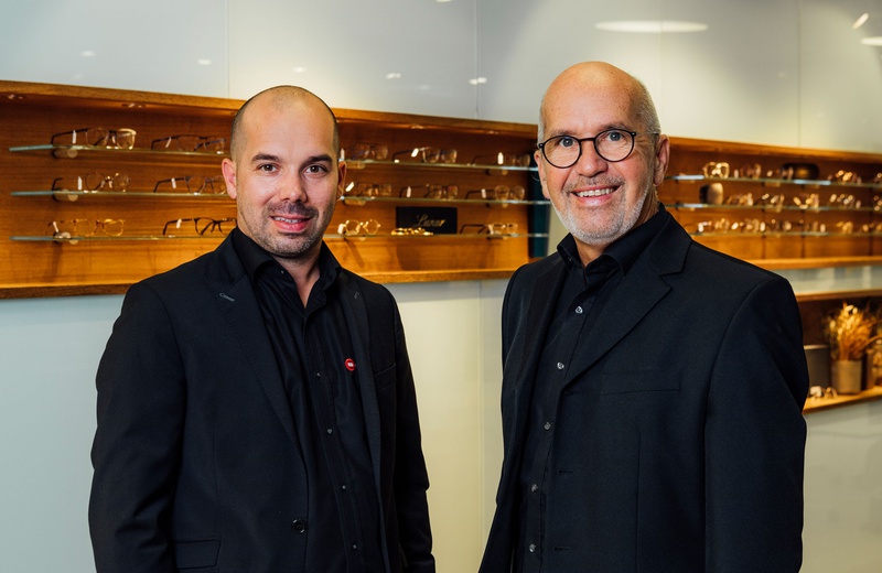 Simon & Thomas Bitsche
