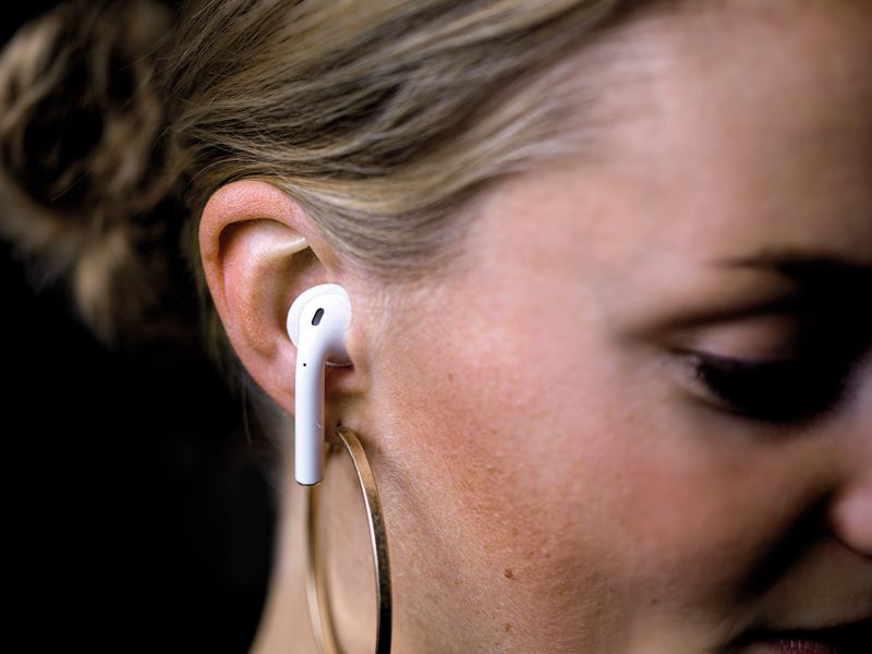 Otoplastik für EarPods
