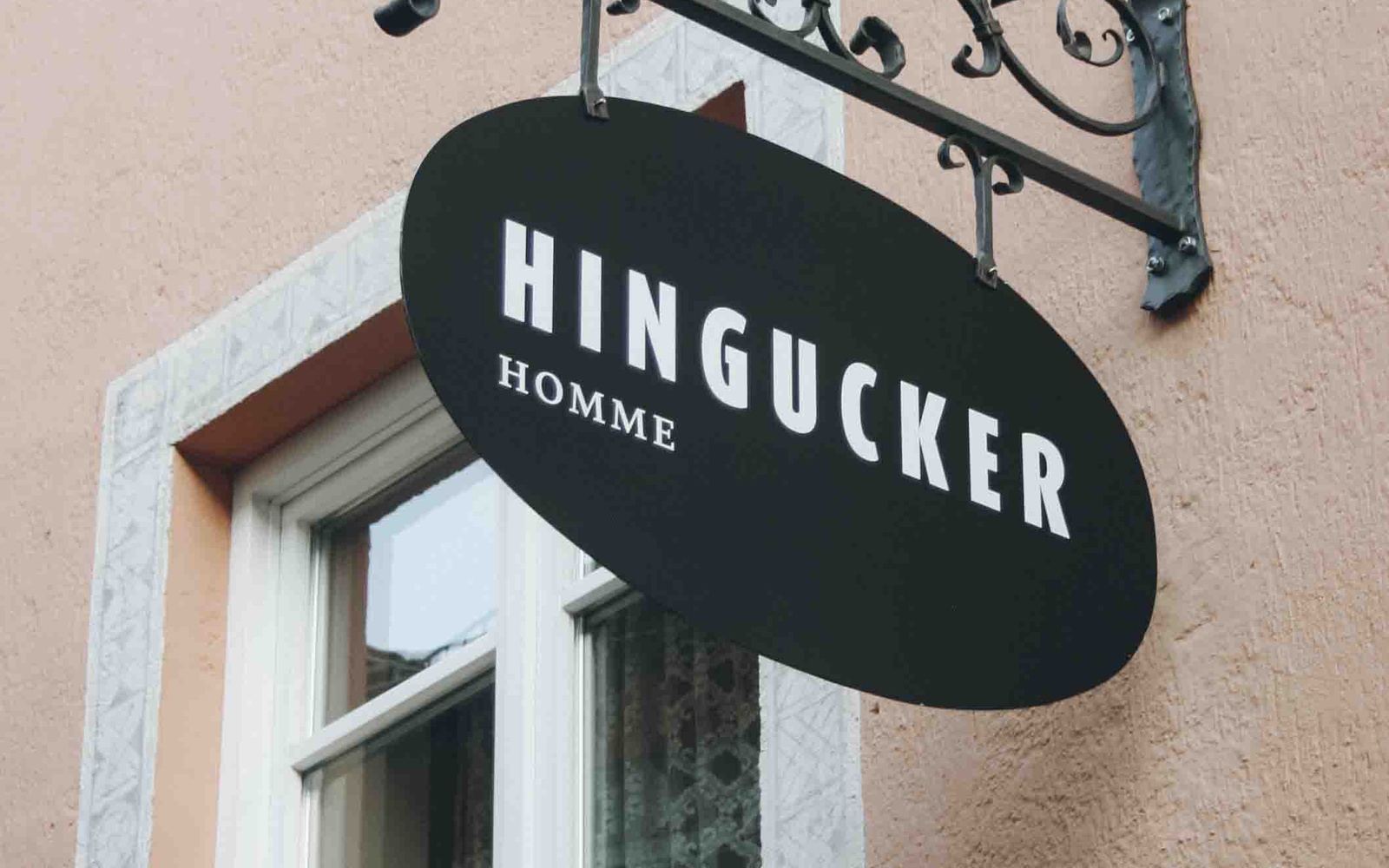 Eröffnung - Hingucker HOMME