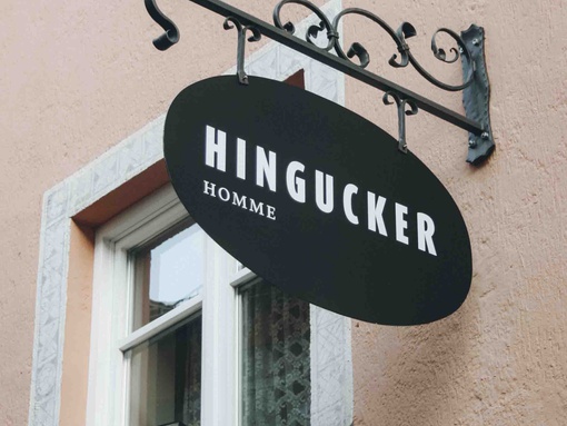 Eröffnung - Hingucker HOMME
