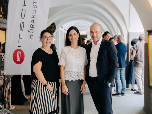 Eröffnungsfeier unseres neuen Standorts in Feldkirch