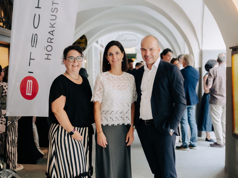 Eröffnungsfeier unseres neuen Standorts in Feldkirch