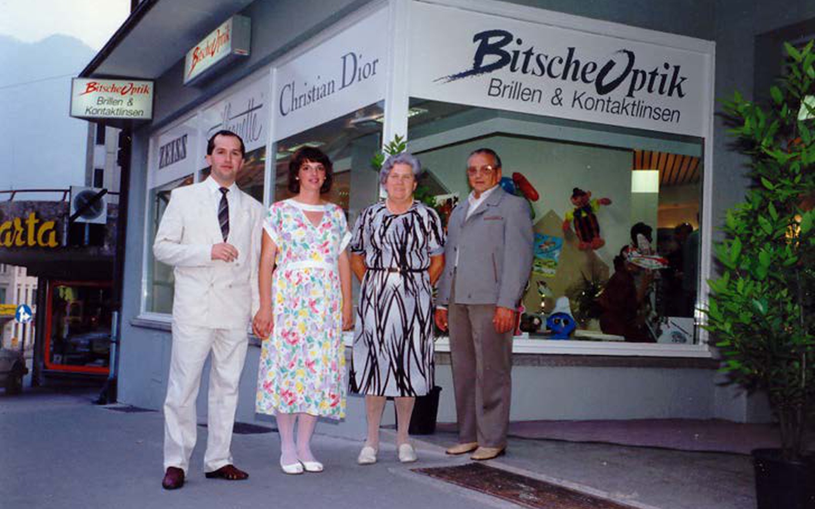 35 Jahre Bitsche Augenoptik & Hörakustik